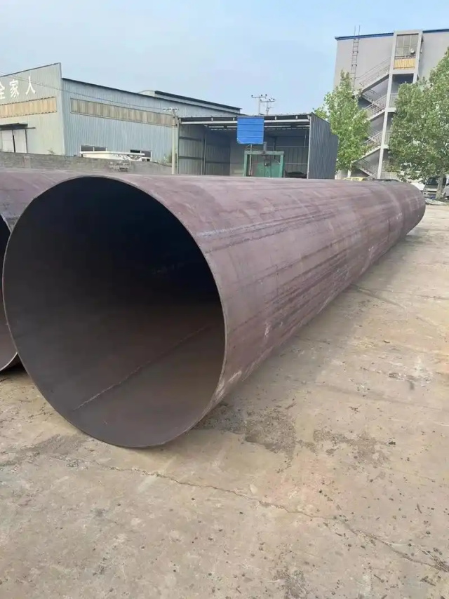 渭南大口径12Cr1MoVG无缝钢管